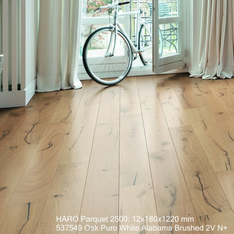 Haro Parquet Hardwood Engineered Floor, Haro Hardwood Flooring